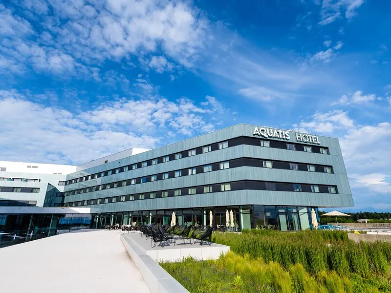 Aquatis Hotel · Anbieterbild von TUI