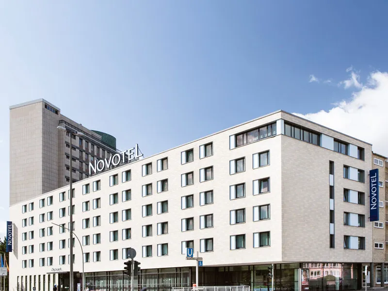 Novotel Hamburg City Alster · Anbieterbild von TUI