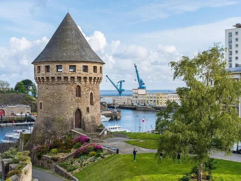The Originals Boutique, Hôtel de la Paix, Brest · Anbieterbild von TUI
