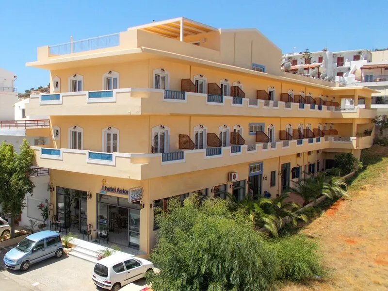 Hotel Astoria · Anbieterbild von TUI