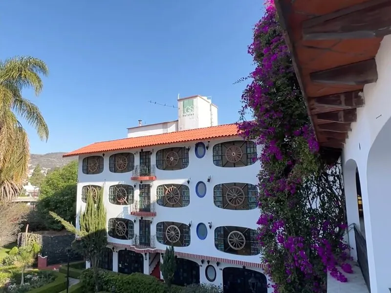 Jeroc's Plaza Tlaxcala · Anbieterbild von TUI