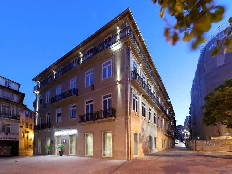 Eurostars Porto Centro · Anbieterbild von TUI