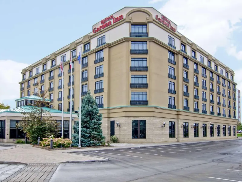 Hilton Garden Inn Toronto/Markham · Anbieterbild von TUI