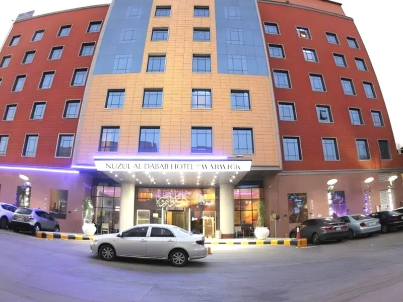 Dabab Hotel by Warwick · Anbieterbild von TUI