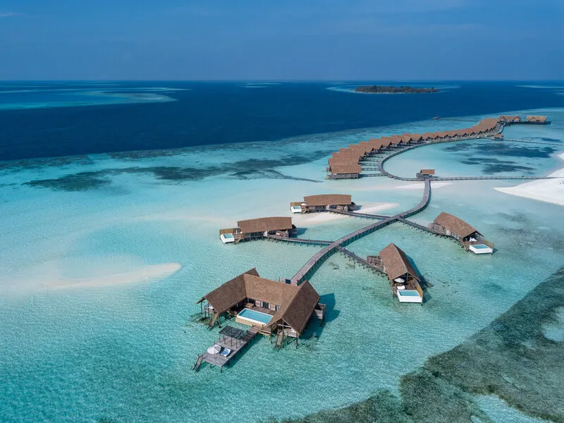 COMO Cocoa Island, Maldives · Anbieterbild von TUI