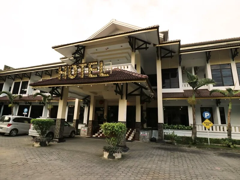 Hotel Wisata · Anbieterbild von TUI