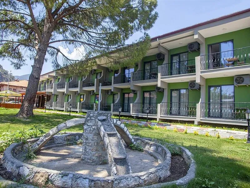 Smyrna Hotel · Anbieterbild von TUI