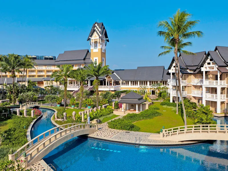Angsana Laguna Phuket · Anbieterbild von TUI