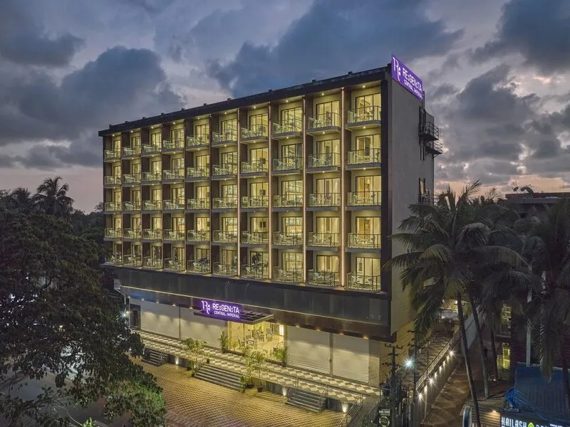 Regenta Central Imperial Candolim Goa · Anbieterbild von TUI