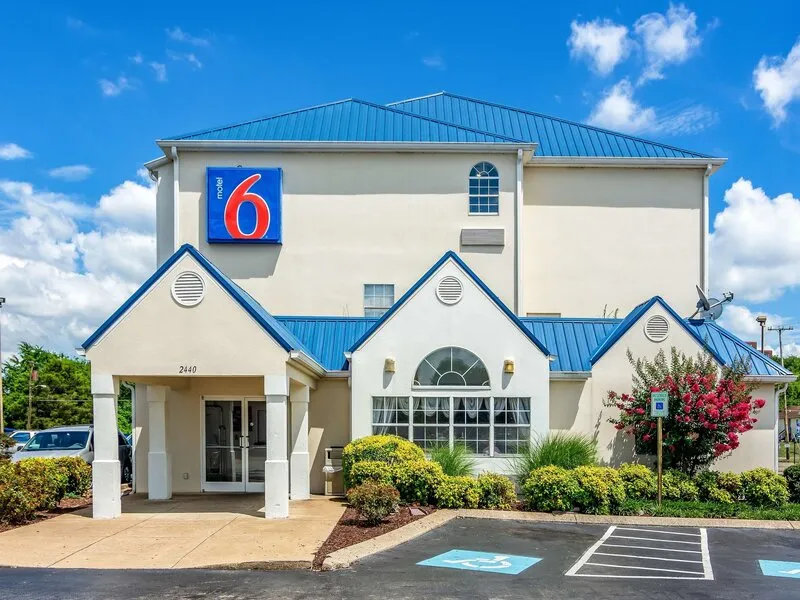 Motel 6 Chattanooga Downtown · Anbieterbild von TUI
