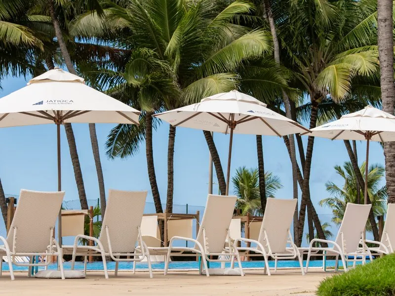 Jatiúca Suites Resort by Slaviero Hotéis · Anbieterbild von TUI