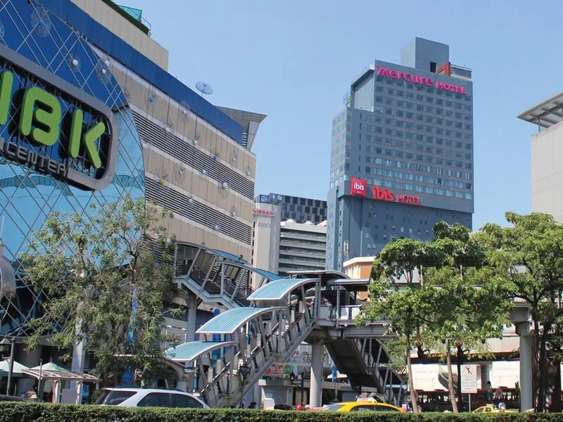 Mercure Bangkok Siam · Anbieterbild von TUI