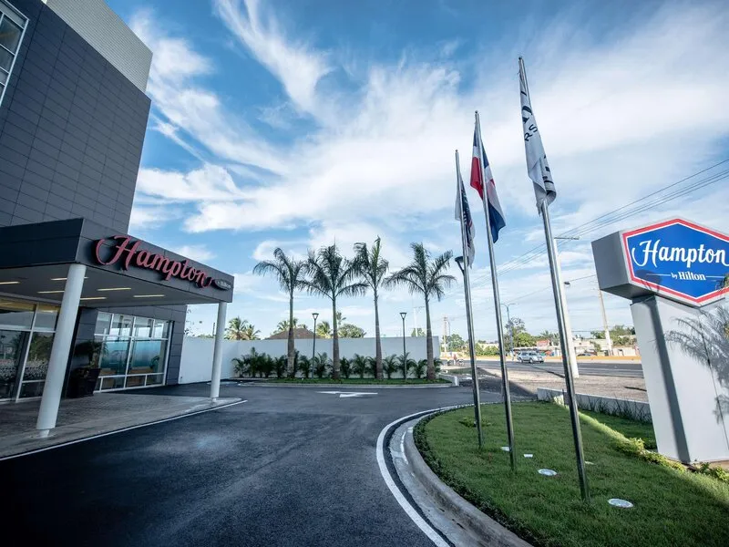 Hampton by Hilton Santo Domingo Airport · Anbieterbild von TUI