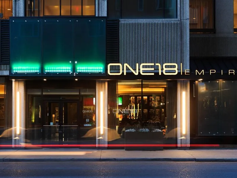 Calgary Marriott Downtown Hotel · Anbieterbild von TUI