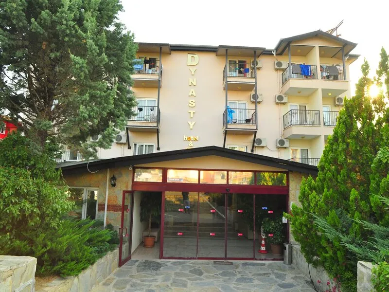 Alessia Hotel & Spa · Anbieterbild von TUI