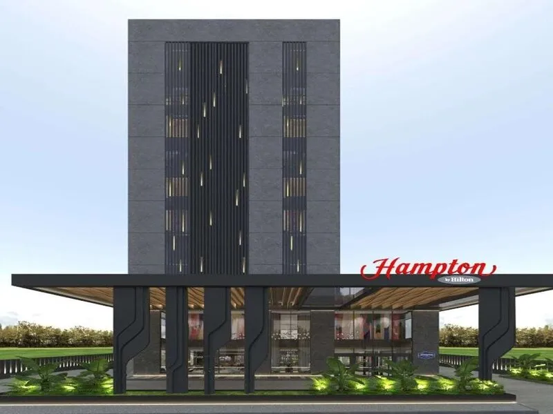 Hampton by Hilton Antalya Airport · Anbieterbild von TUI