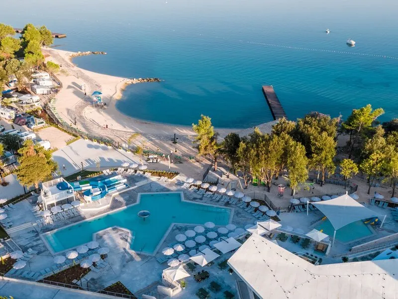 Falkensteiner Premium Camping Zadar · Anbieterbild von TUI
