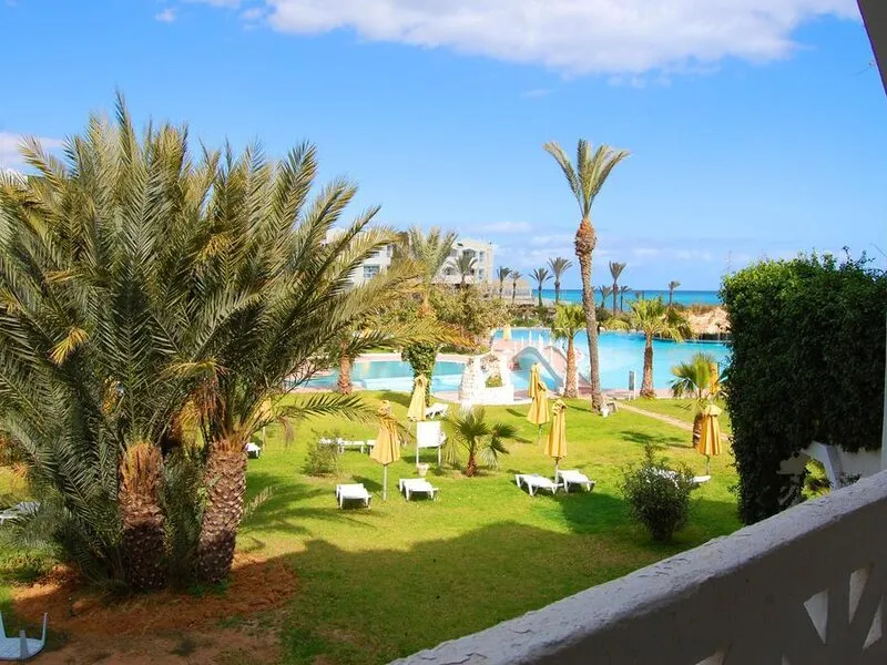 Mahdia Beach & Aquapark · Anbieterbild von TUI