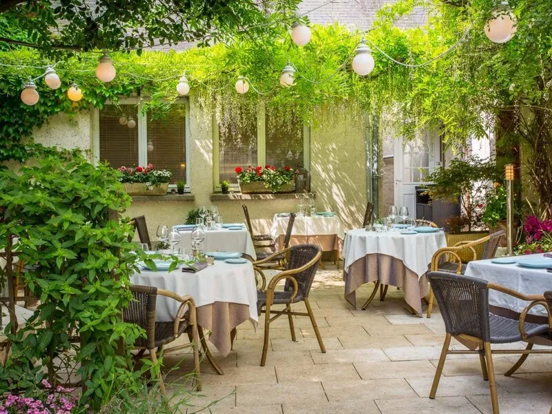 Hostellerie De La Mere Hamard · Anbieterbild von TUI
