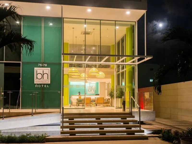 BH Barranquilla · Anbieterbild von TUI