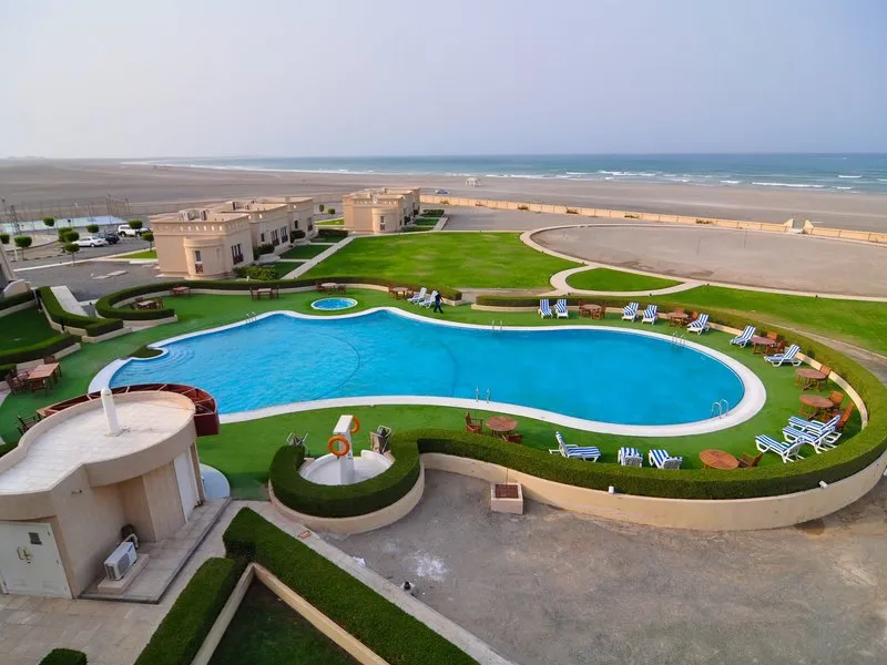 Masirah Island Resort · Anbieterbild von TUI