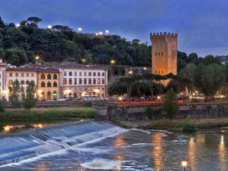 River Hotel & Spa Firenze · Anbieterbild von TUI
