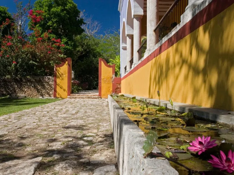 Hacienda San Jose, a Luxury Collection Hotel · Anbieterbild von TUI