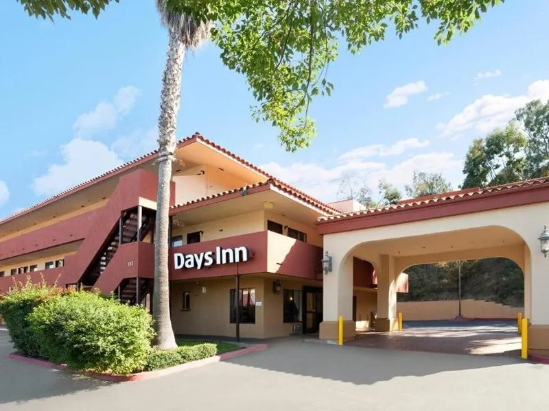 Days Inn Encinitas- Legoland Moonlight Beach · Anbieterbild von TUI