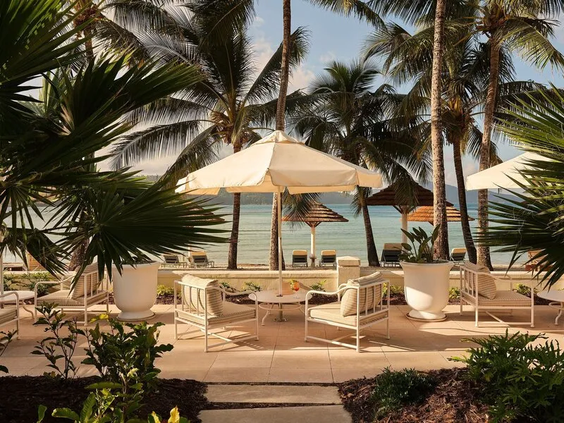 Hamilton Island Beach Club · Anbieterbild von TUI