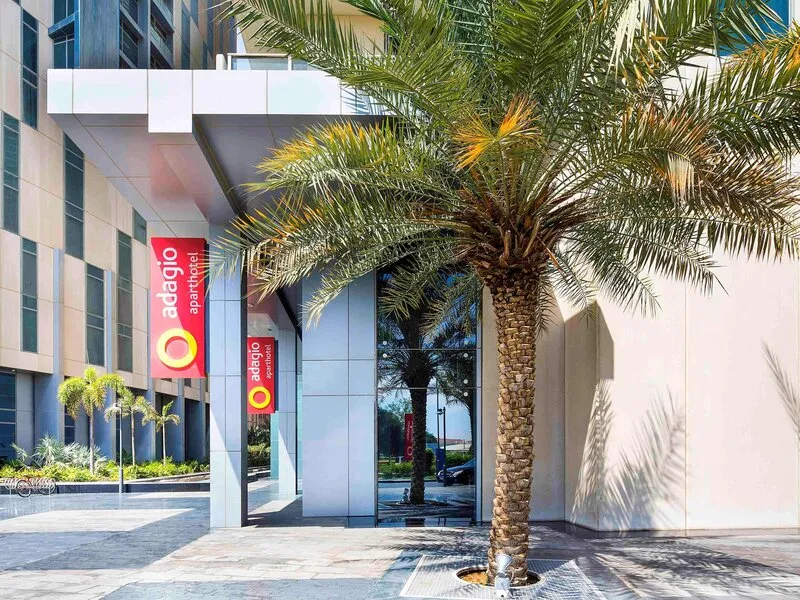 Aparthotel Adagio Abu Dhabi Al Bustan · Anbieterbild von TUI