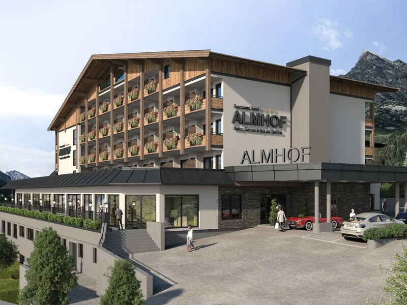 Panorama Hotel Almhof · Anbieterbild von TUI