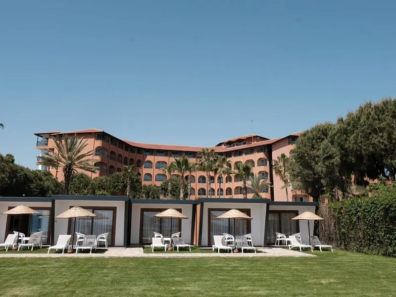 Club Turtas Beach Hotel · Anbieterbild von TUI