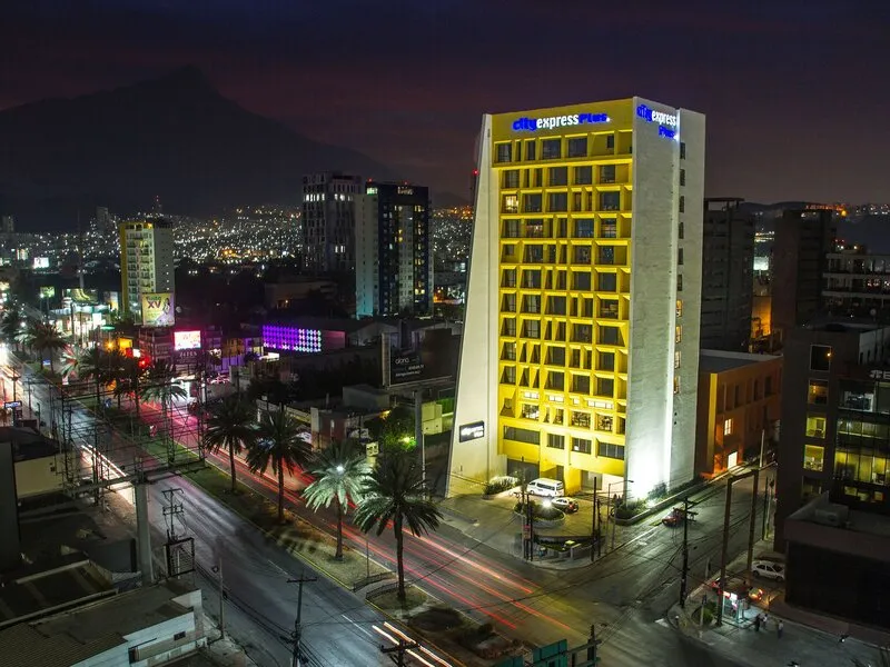 City Express Plus Monterrey San Jeronimo · Anbieterbild von TUI