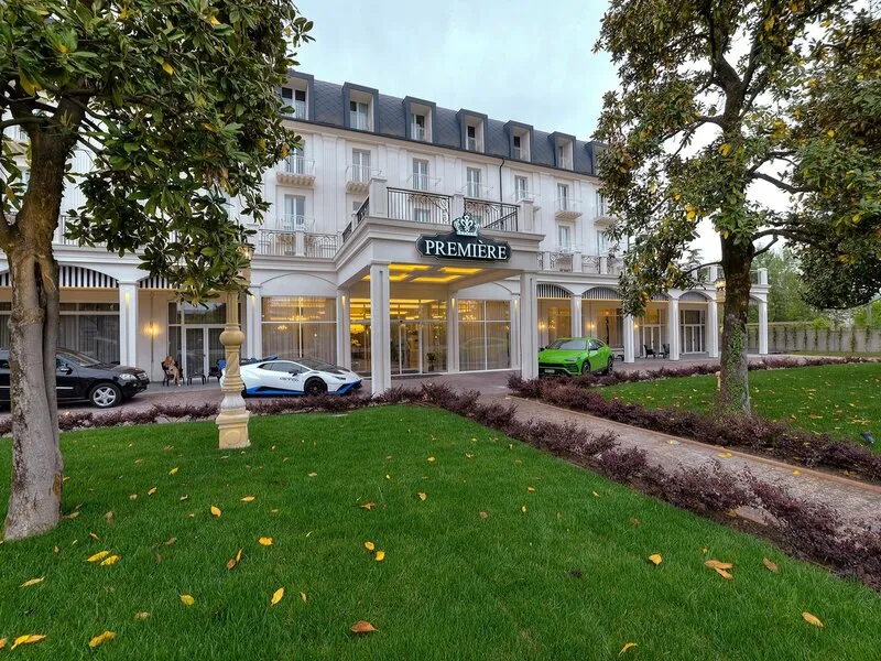 Hotel Première Abano · Anbieterbild von TUI