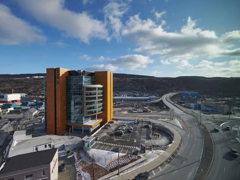 Hilton Garden Inn St. Johns Newfoundland · Anbieterbild von TUI