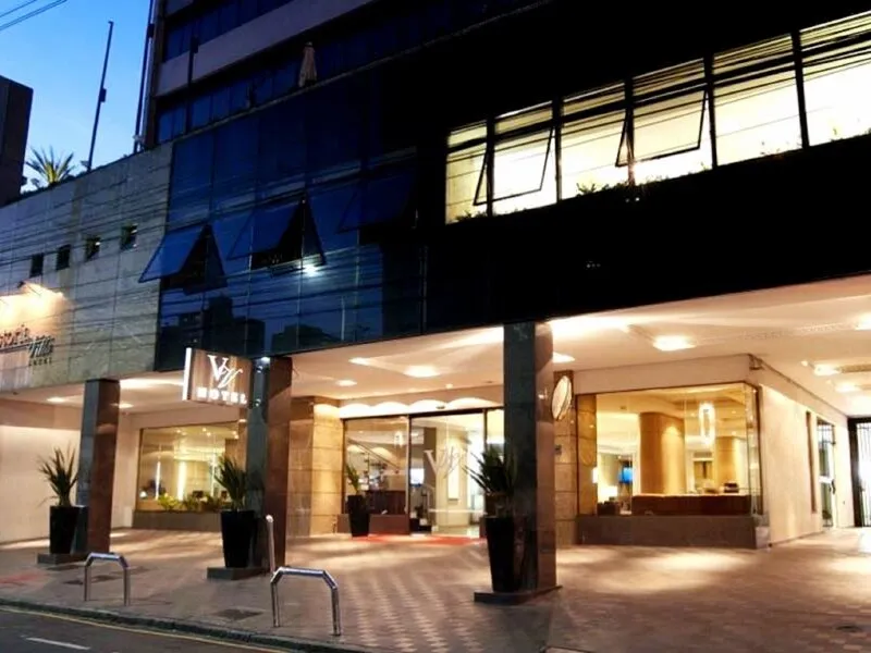 Hotel Victoria Villa Curitiba · Anbieterbild von TUI