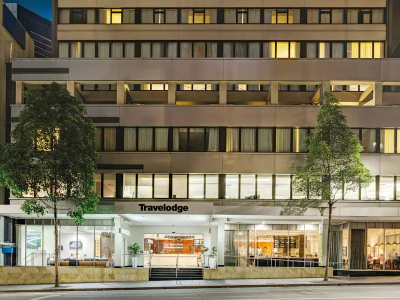 Novotel Sydney City Centre · Anbieterbild von TUI