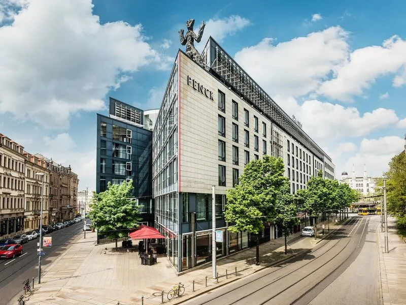 Penck Hotel Dresden · Anbieterbild von TUI