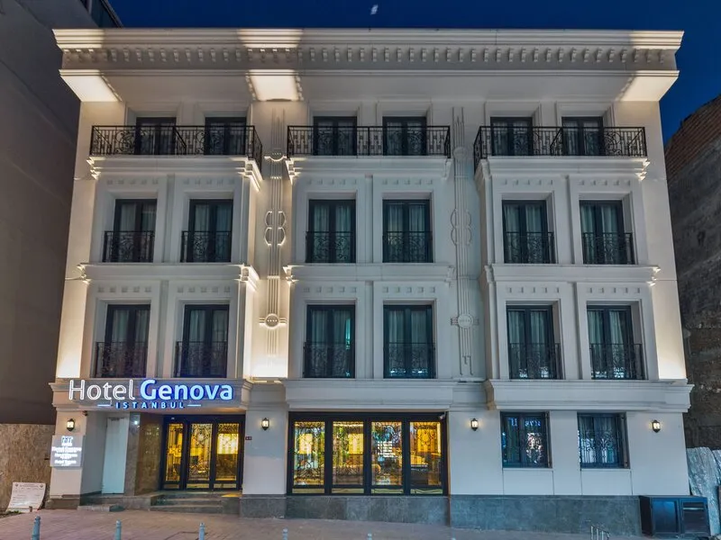 Hotel Genova Istanbul · Anbieterbild von TUI