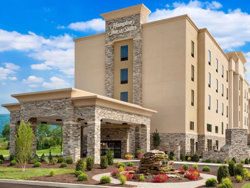 Hampton Inn & Suites Williamsport- Faxon Exit · Anbieterbild von TUI