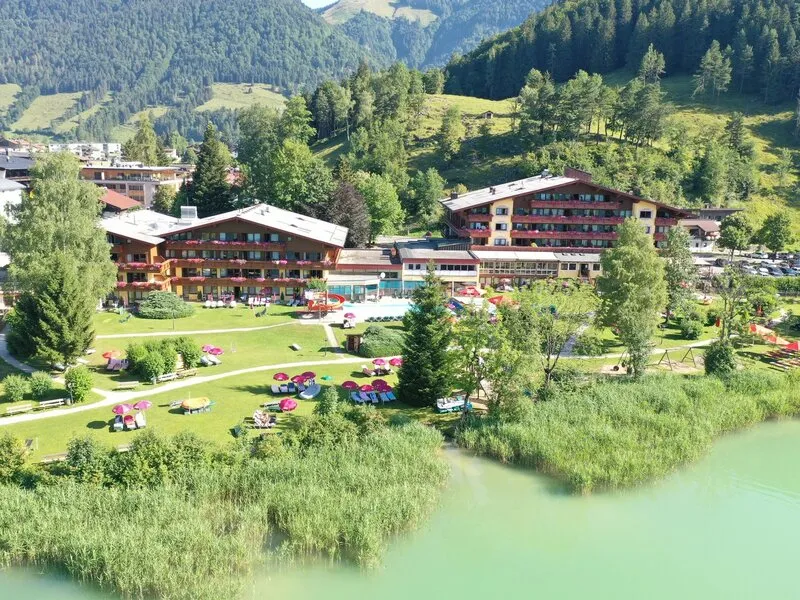 Hotel Ferienclub Bellevue am Walchsee · Anbieterbild von TUI