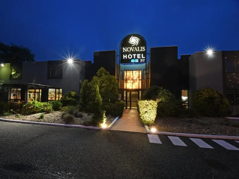 Novalis Hotel · Anbieterbild von TUI