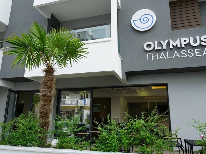 Olympus Thalassea Boutique Hotel · Anbieterbild von TUI
