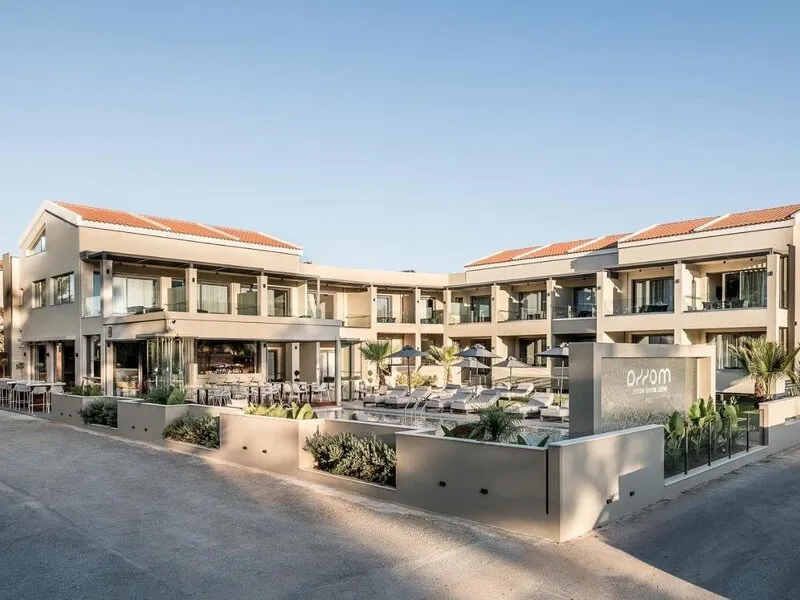 Mossa Well Being Hotel · Anbieterbild von TUI