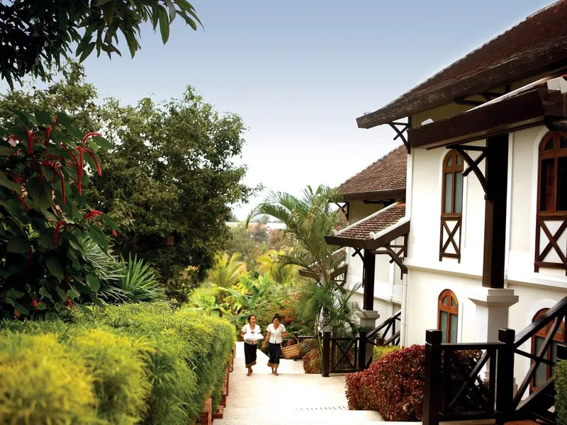 La Residence Phou Vao · Anbieterbild von TUI
