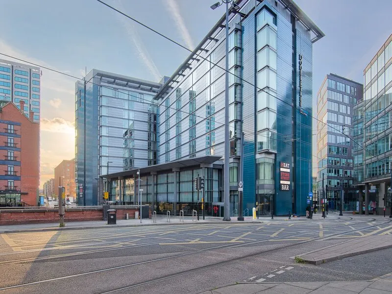 DoubleTree by Hilton Hotel Manchester - Piccadilly · Anbieterbild von TUI