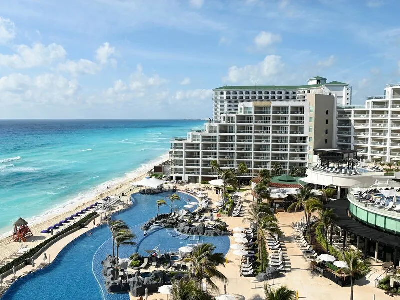 Hard Rock Cancun · Anbieterbild von TUI