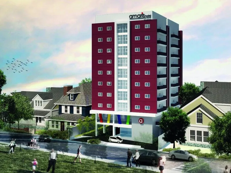 Amaris Hotel Margorejo Surabaya · Anbieterbild von TUI