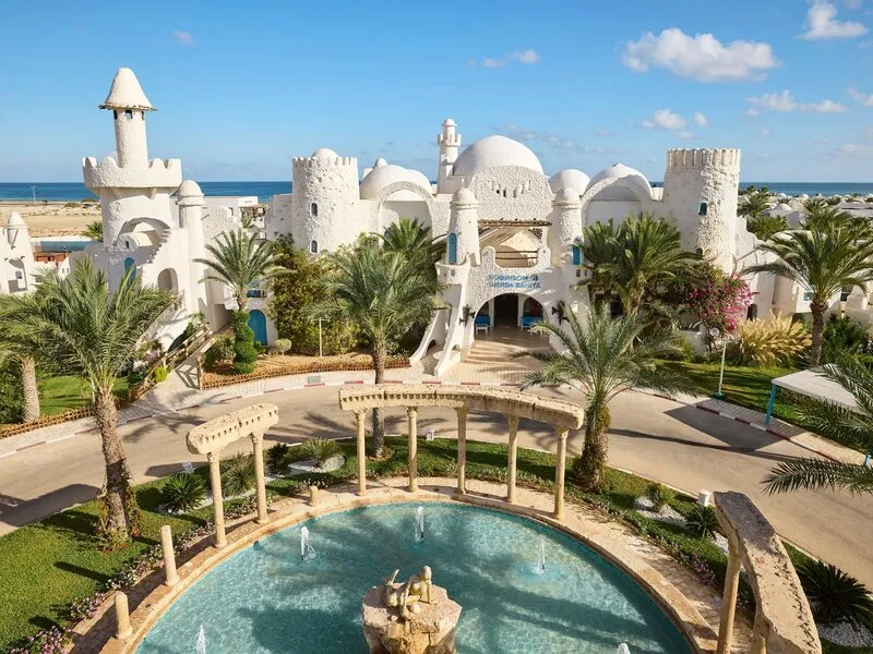 ROBINSON DJERBA BAHIYA · Anbieterbild von TUI