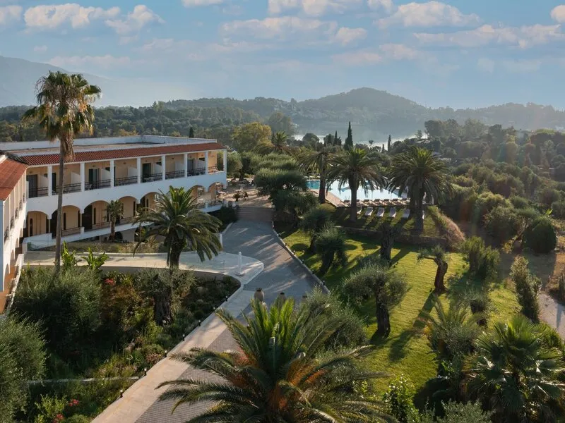 Paradise Hotel Corfu · Anbieterbild von TUI